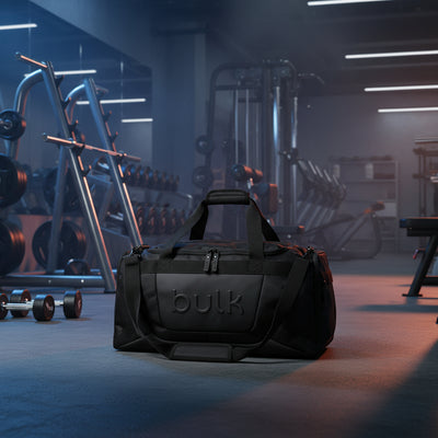 Bulk Everyday Gym Bag – H30cm W55cm D32cm
