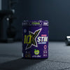 10X Athletic STIM Pre-Workout – 600g Tub - Apple Attack
