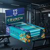 USN Trust Crunch Protein Bars – 12-Bar Case (60g) - White Chocolate Cookie Dough