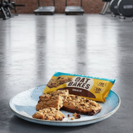 Myprotein Oatbakes – 12-Bar Case (75g)