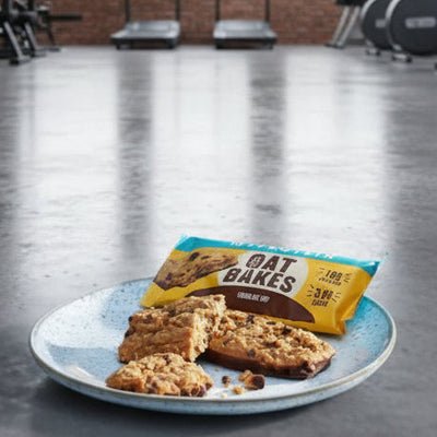 Myprotein Oatbakes – 12-Bar Case (75g)