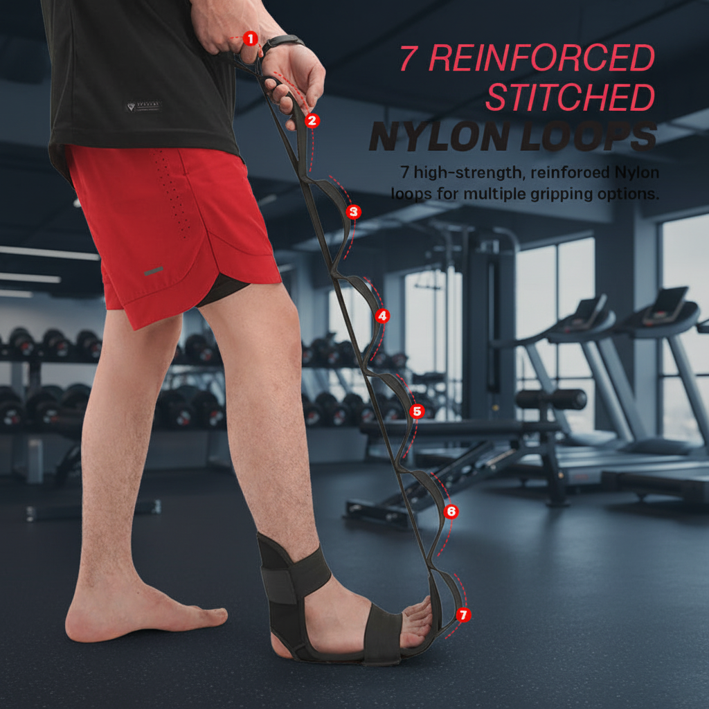 RDX Leg Stretcher