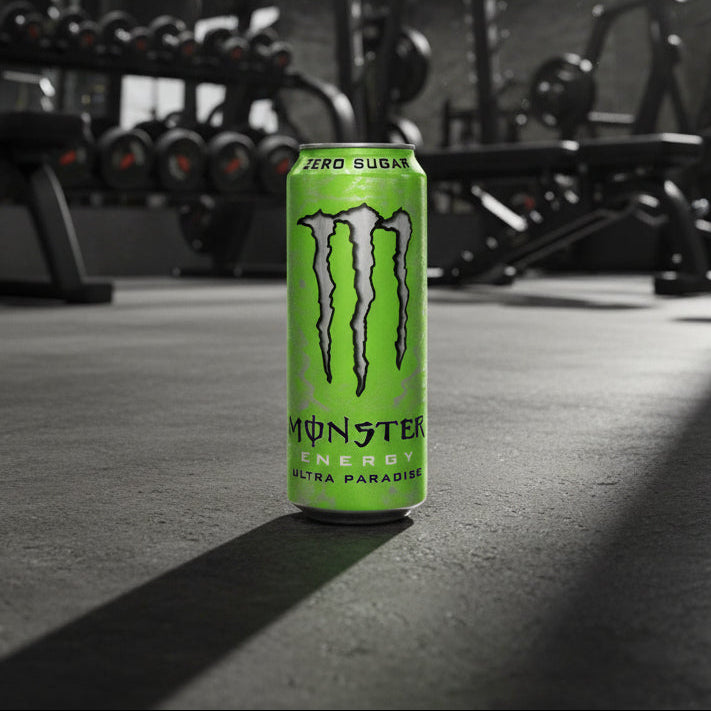 Monster Energy Ultra Drink – 12-Can Case (500ml) - Ultra Paradise