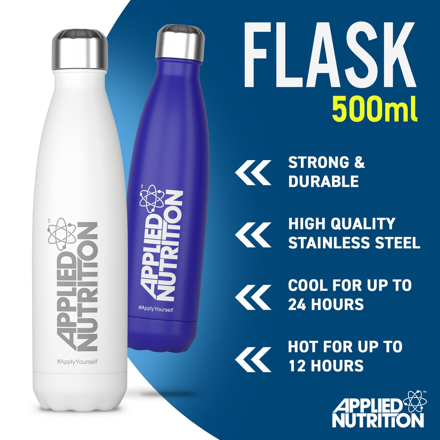 Applied Nutrition Flask – 500ml
