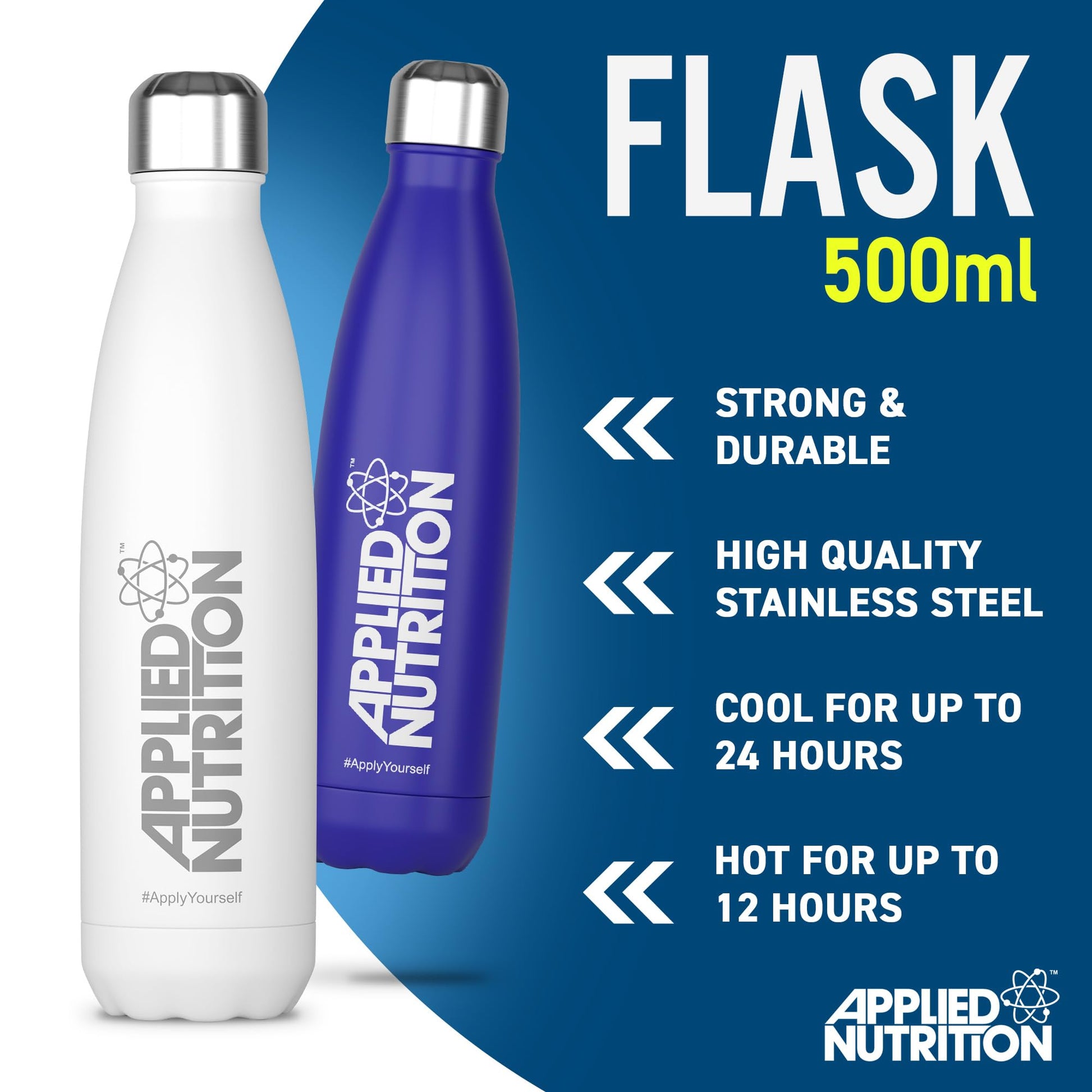 Applied Nutrition Flask – 500ml