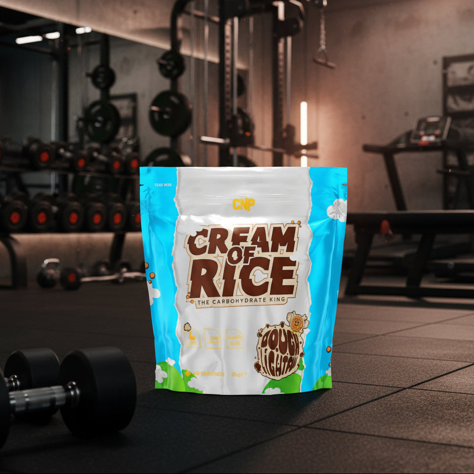 CNP Cream Of Rice – 2kg Bag - Doughlightful