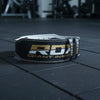 RDX Leather Weightlifting Belt – 4’’
