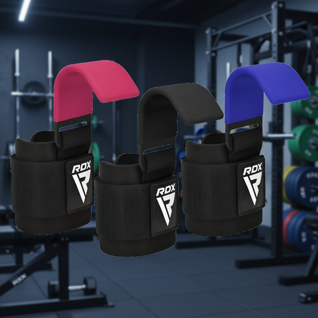 RDX Gym Hook Strap – Plus