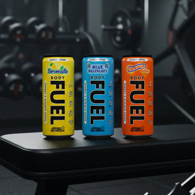 Applied Nutrition Body Fuel Energy Drink – 12-Bottle Case (330ml)