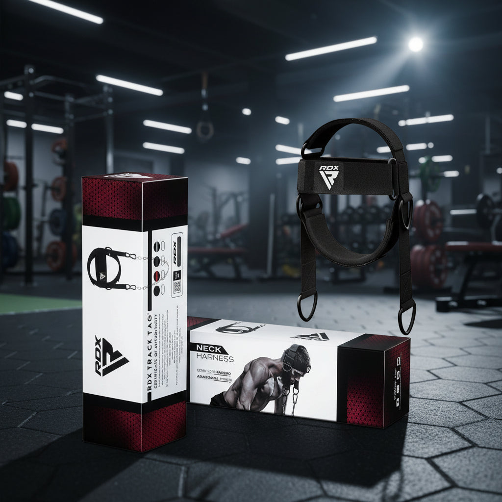 RDX Gym Head Harness – H2 Plus