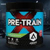 Adapt Nutrition PreTRAIN X Pre-Workout – 350g Tub - Iced Raspberry