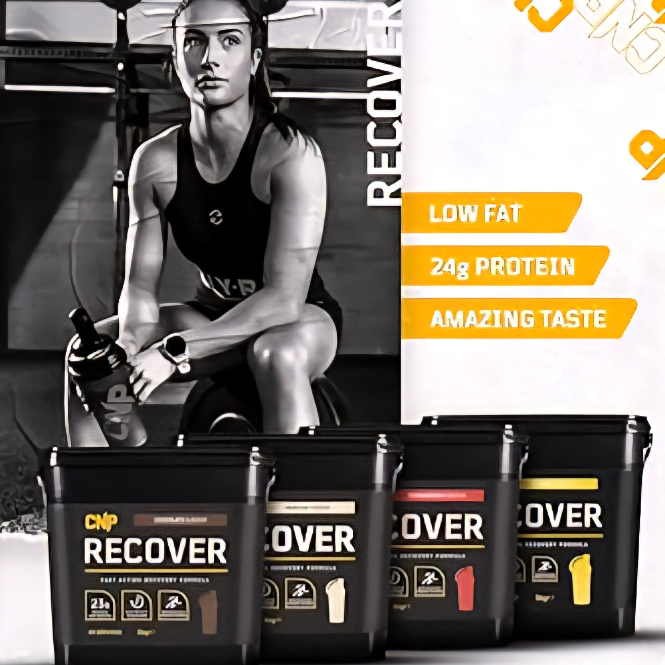 CNP Recover – 5kg Tub