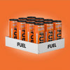 Applied Nutrition Body Fuel Energy Drink – 12-Bottle Case (330ml) - Orange