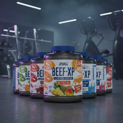 Applied Nutrition Beef XP Clear Beef Protein – 1.8kg Tub