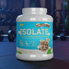 CNP Isolate Protein Powder – 1.8kg Tub - Dough Lightful