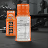 Applied Nutrition BodyFuel Energy Shots – 12-Bottle Case (60ml) - Orange