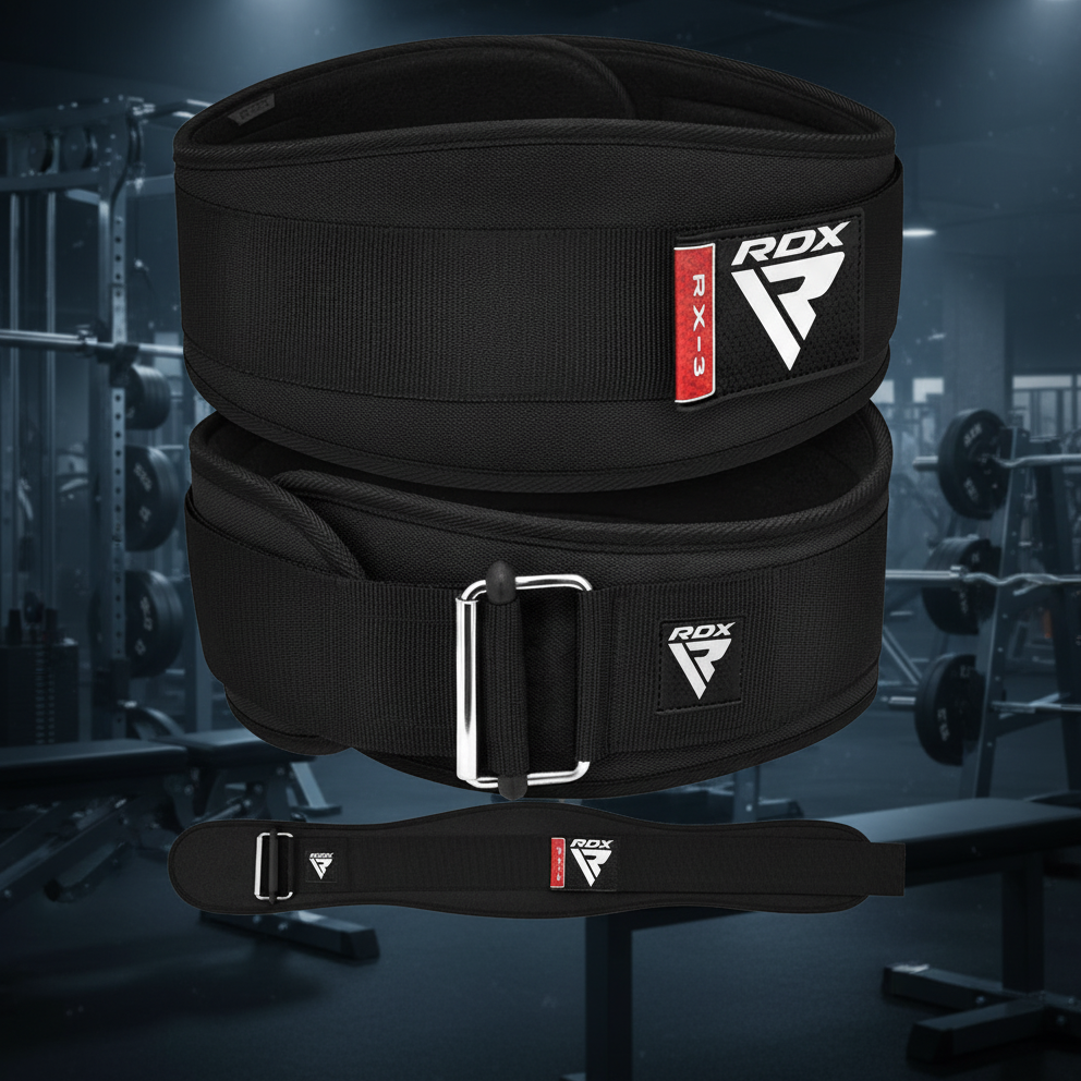 RDX Weight Lifting Belt - Eva Curve RX4