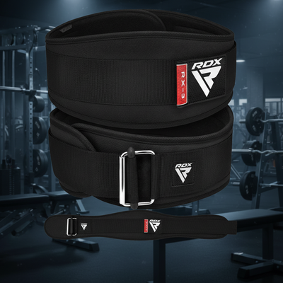 RDX Weight Lifting Belt - Eva Curve RX4