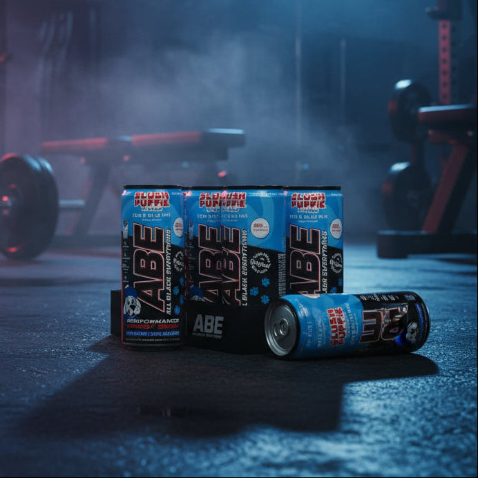Applied Nutrition ABE Pre-Workout Energy Cans – 12-Can Case - Slushie / 12 Pack
