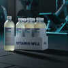 Vitamin Well Low-Calorie Flavoured Water – 12-Bottle Case (500ml) - Elevate