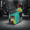 Mars Protein Cookies – 12-Cookie Case (60g) - Salted Caramel