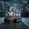 SNEAK Energy Drink – Zero Sugar Natural Caffeine – 12-Can Case (500ml) - Cherry Limeade