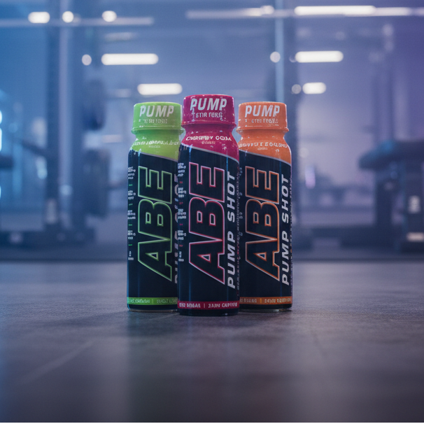Applied Nutrition ABE Pump Shots - 12×100ml Case