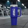 Applied Nutrition Cooler Cup – 1200ml Bottle - Blue