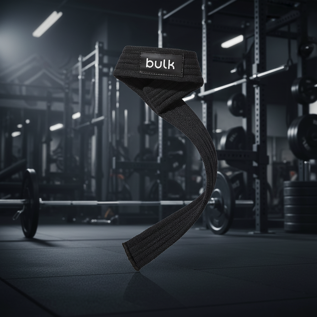Bulk Premium Lifting Straps – One Size