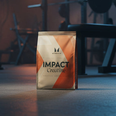Myprotein Creatine Monohydrate – 250g Bag