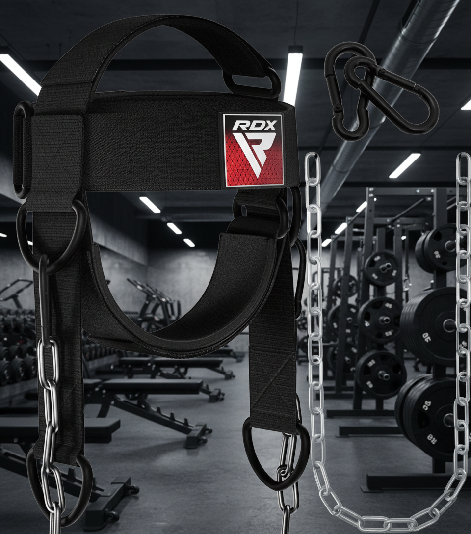 RDX Gym Head Harness – H2 Plus