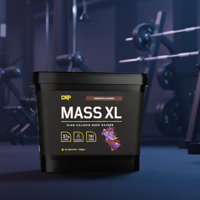 CNP Mass XL Protein Powder – 4.8kg Tub - Chocolate