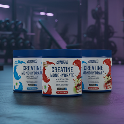 Applied Nutrition Micronized Creatine Monohydrate – 100% Pure – 250g Tub