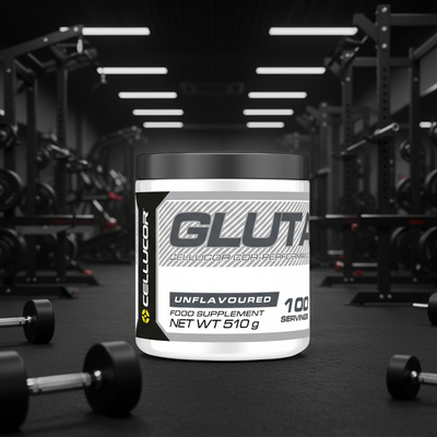 Cellucor Cor-Performance Glutamine – Unflavoured – 510g Tub