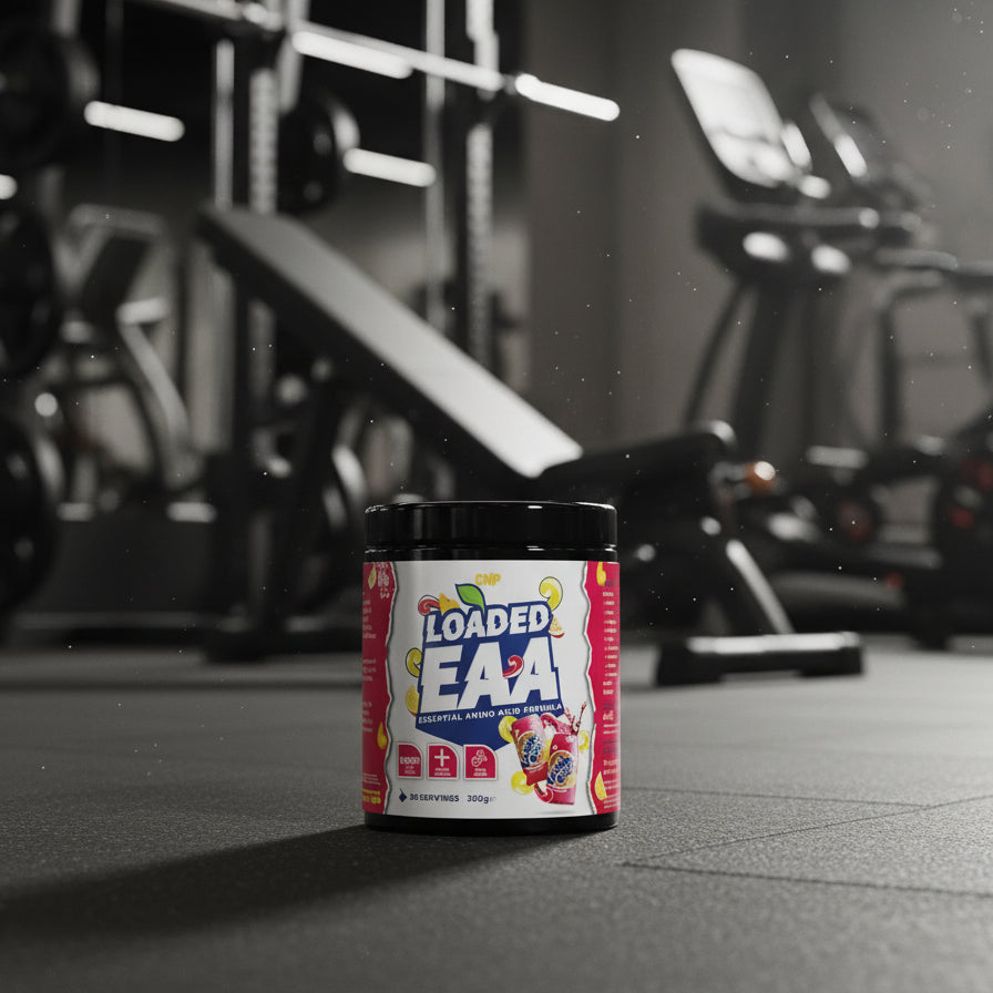 CNP Loaded EAA – 300g Tub - Fruit Twist
