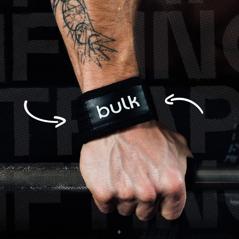 Bulk Lifting Straps – One Size