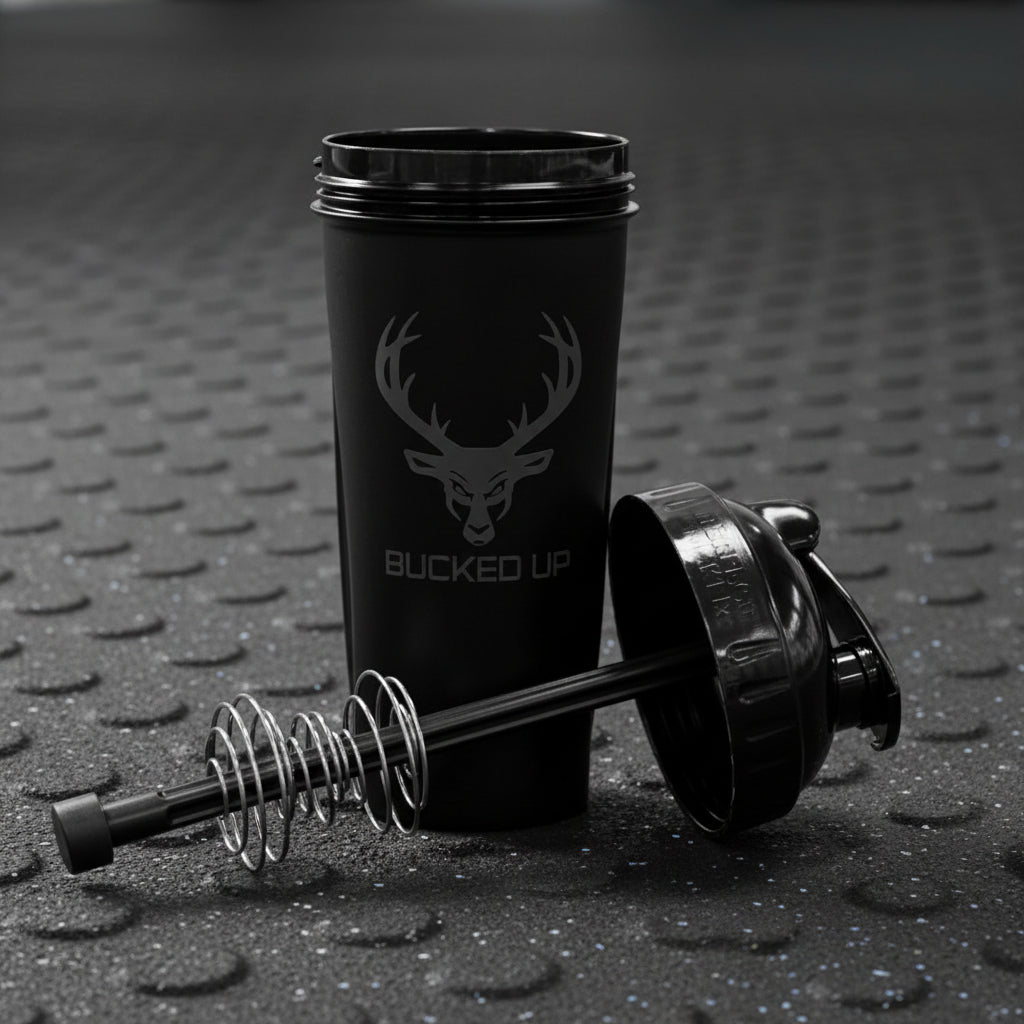 Bucked Up Perfect Shaker – 795ml