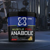 USN Anabolic Muscle Fuel Mass Gainer – 4kg Tub - Banana