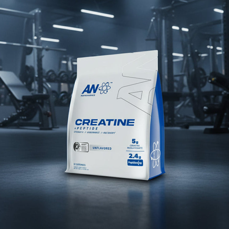 Applied Nutrition Creatine Monohydrate – Unflavoured – 444g Tub
