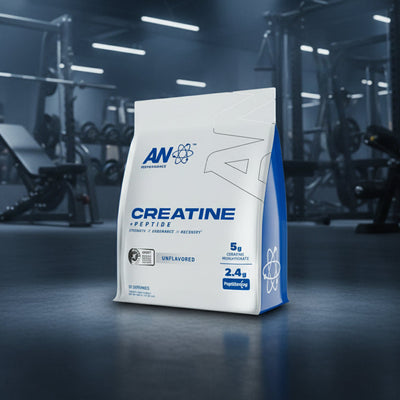 Applied Nutrition Creatine Monohydrate – Unflavoured – 444g Tub