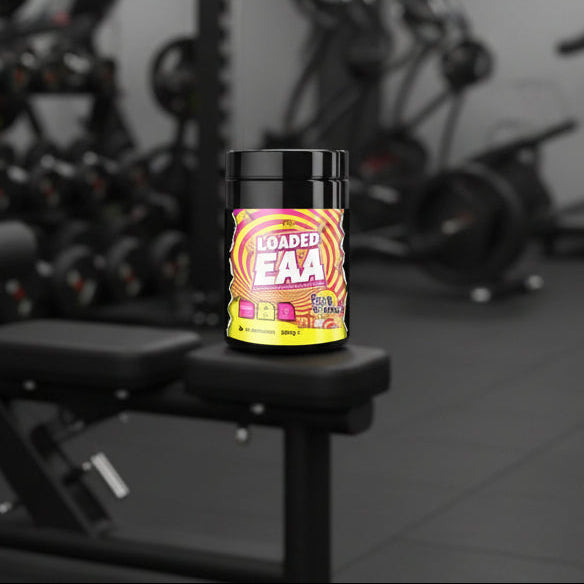 CNP Loaded EAA – 300g Tub - Fruit Salads