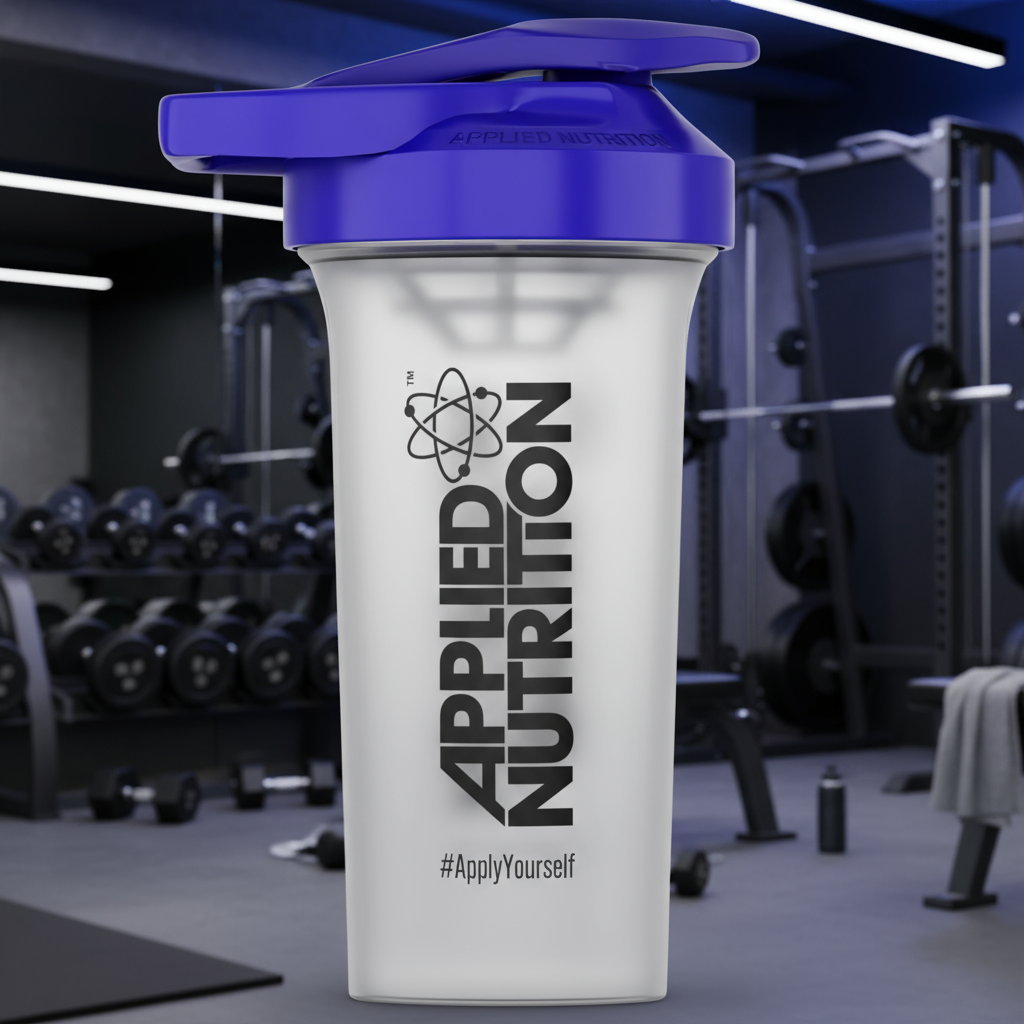 Applied Nutrition Shaker Bottle – 700ml