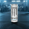 Monster Energy Ultra Drink – 12-Can Case (500ml) - Ultra White