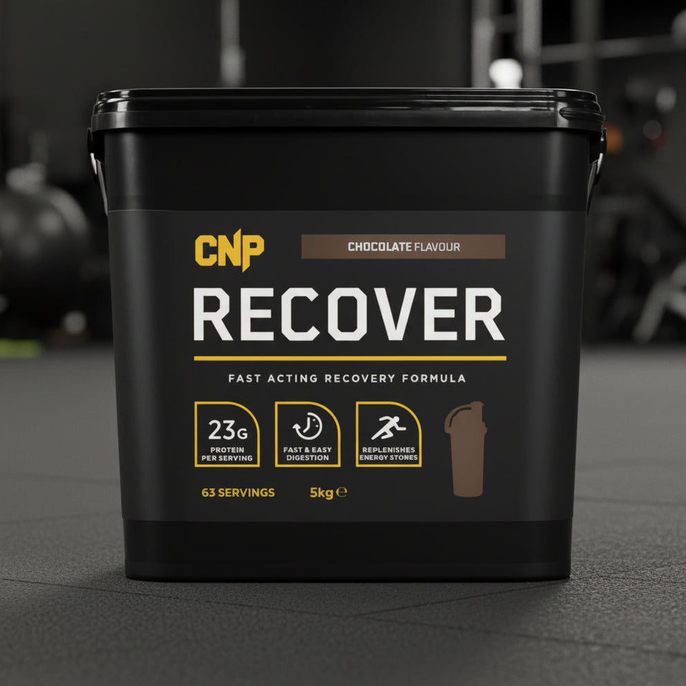 CNP Recover – 5kg Tub - Chocolate