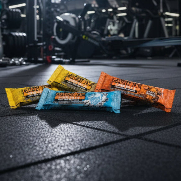 Grenade Protein Bars – 12-Bar Case (60g)