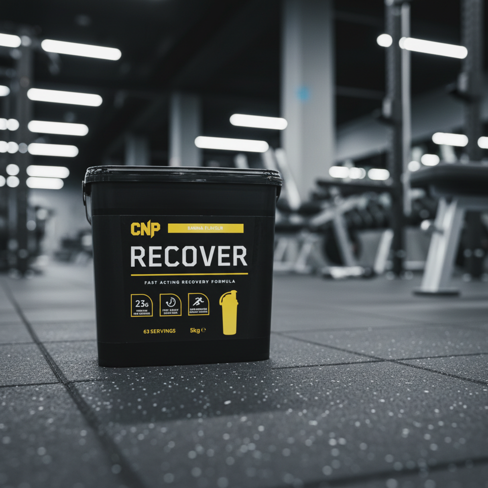 CNP Recover – 5kg Tub - Banana