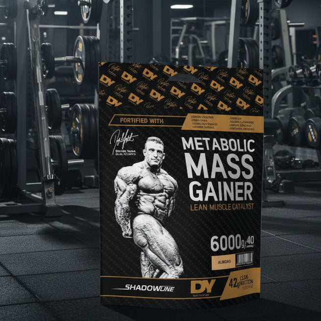 DY Nutrition Metabolic Mass – 6kg Tub