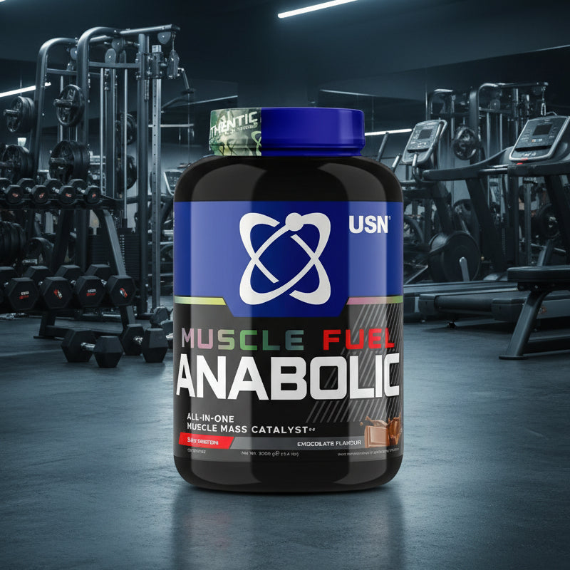 USN Anabolic Muscle Fuel – 2kg Tub - Chocolate