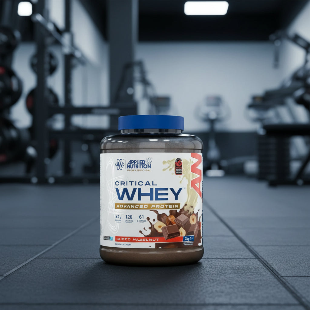 Applied Nutrition Critical Whey – 2kg Tub
