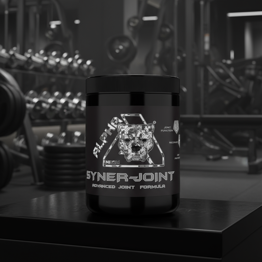 Alpha Neon Syner-Joint (390g)